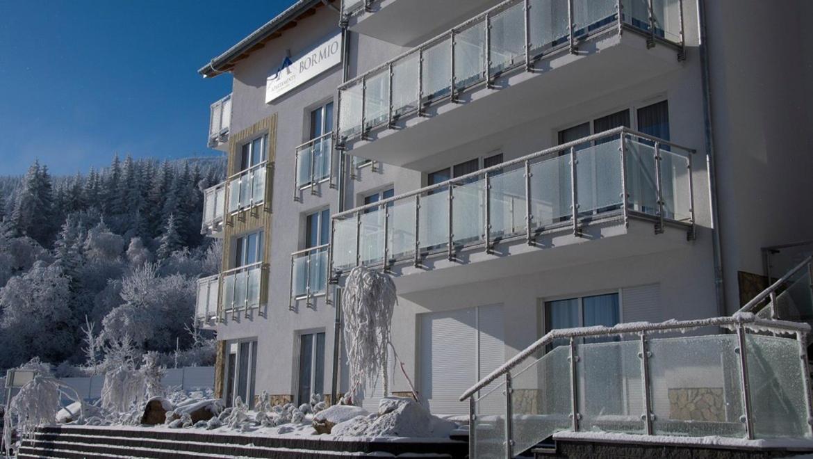 Czarna Gora Resort Apartament Na Skarpie Sienna  Exteriér fotografie