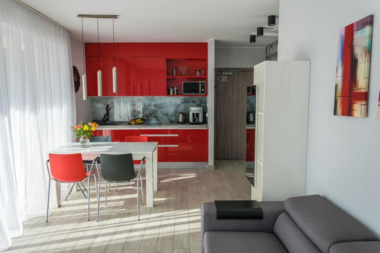 Czarna Gora Resort Apartament Na Skarpie Sienna  Exteriér fotografie