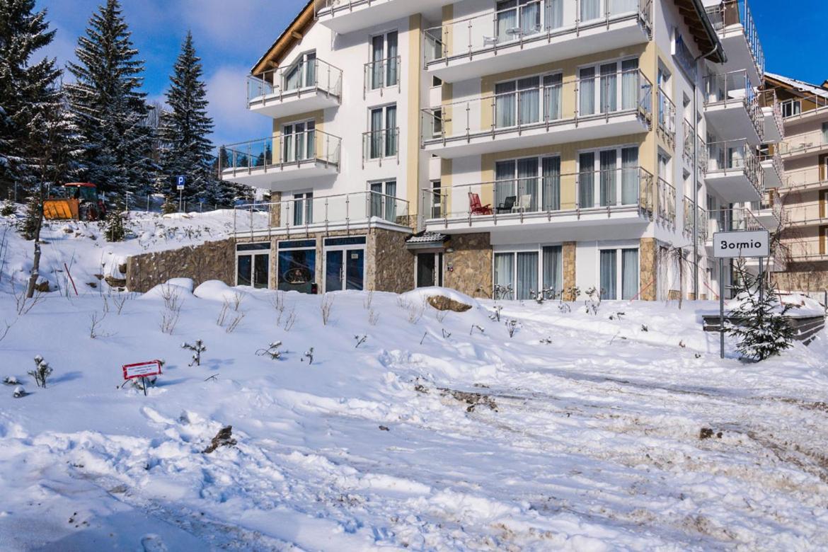 Czarna Gora Resort Apartament Na Skarpie Sienna  Exteriér fotografie