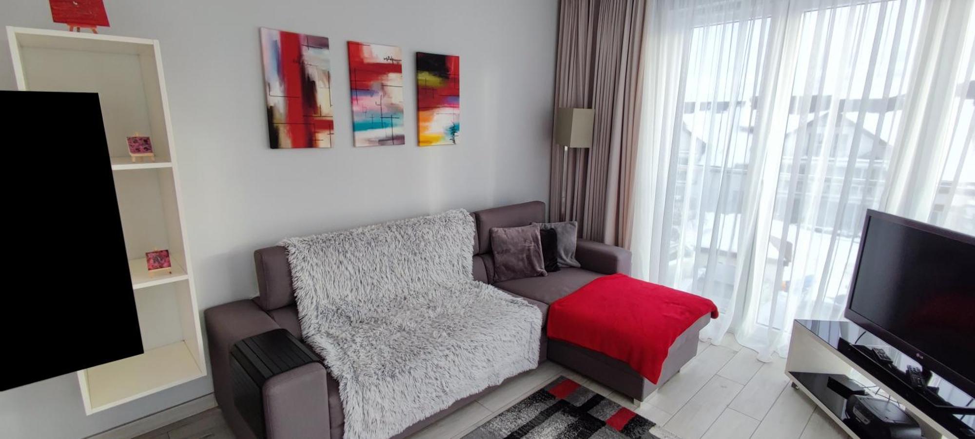Czarna Gora Resort Apartament Na Skarpie Sienna  Exteriér fotografie