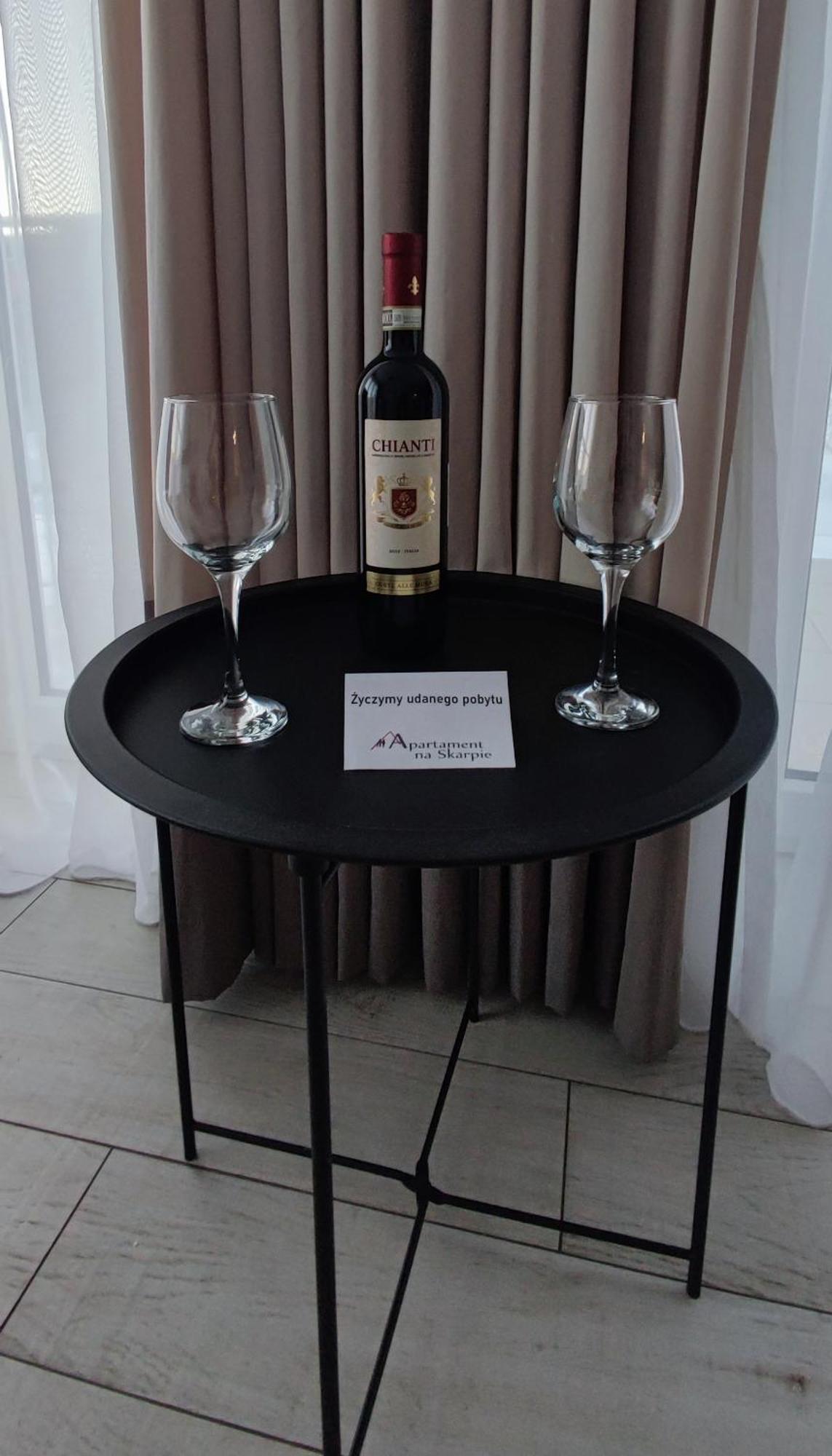 Czarna Gora Resort Apartament Na Skarpie Sienna  Exteriér fotografie